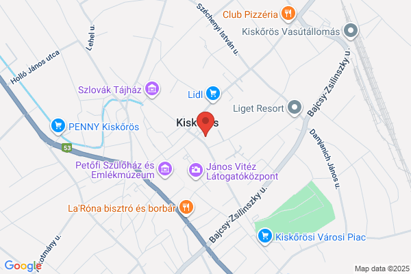 Petőfi Sándor Gimn. És Kert. Szki.