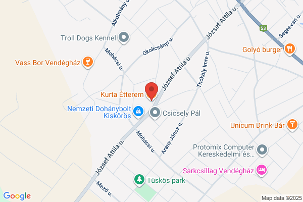 Pátria Étterem