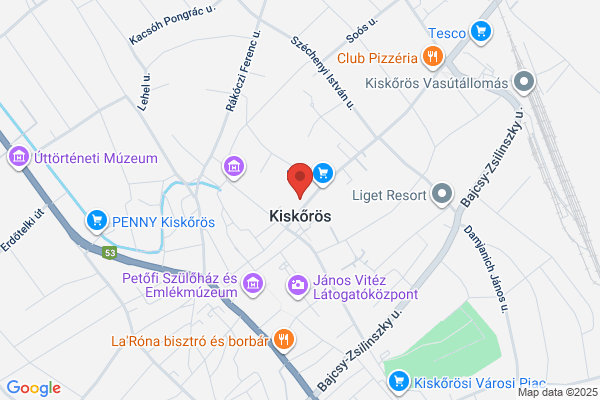 Városi Szakorvosi Rendelőintézet