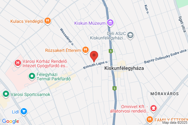 Fodor Cukrászat