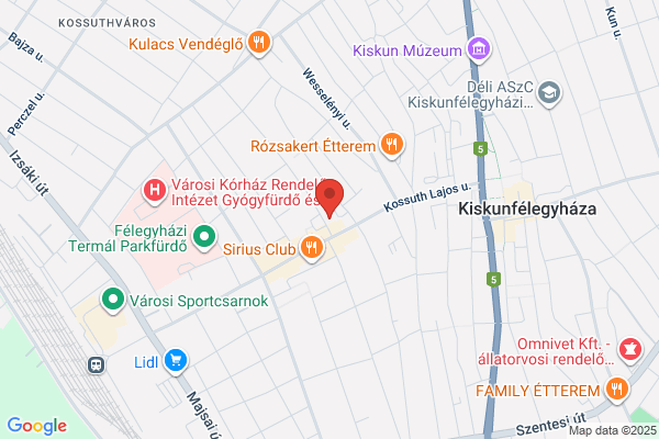 Közoktatási Intézmény