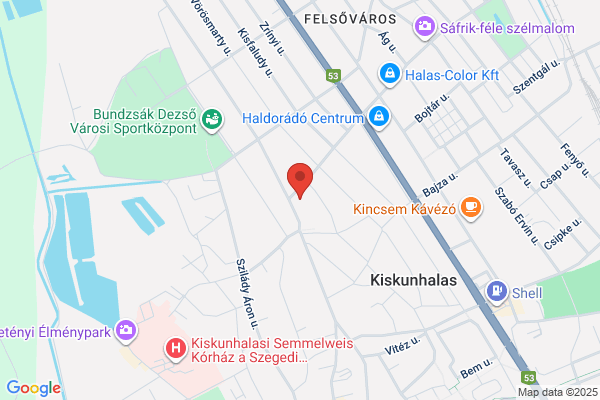 Felsővárosi Általános Iskola