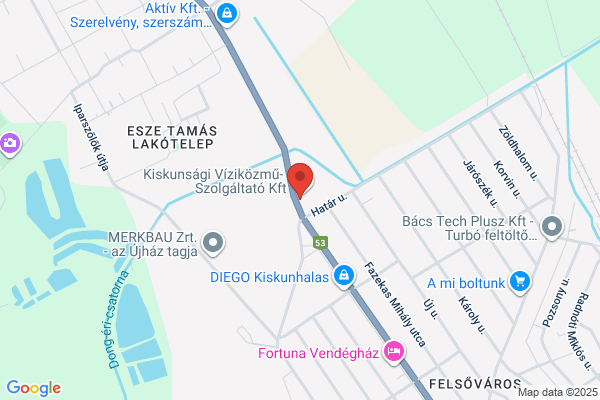 Forgó Autóház Kft.