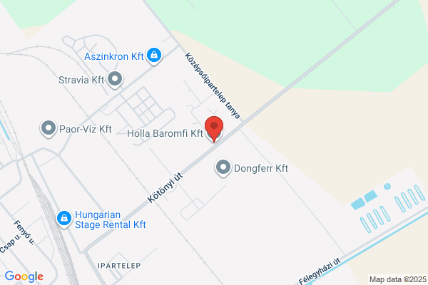 Holla Baromfi Kft.
