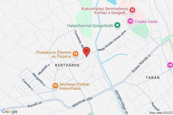 Kertvárosi Gyógyszertár