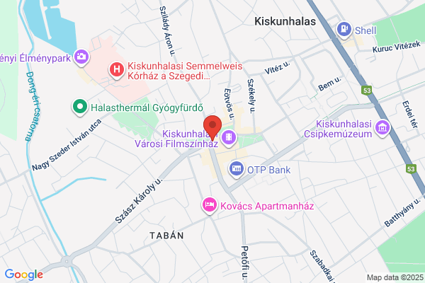 Kiskunhalas Polgármesteri Hivatal