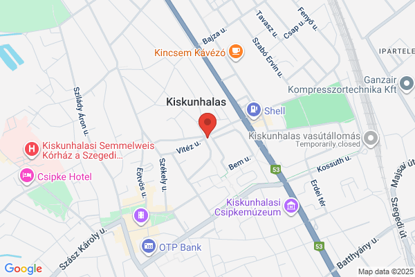 Kárpát Gyógyszertár