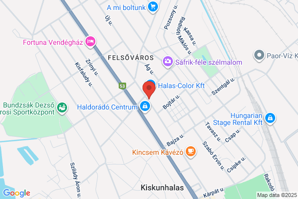 Szélmalom Patika