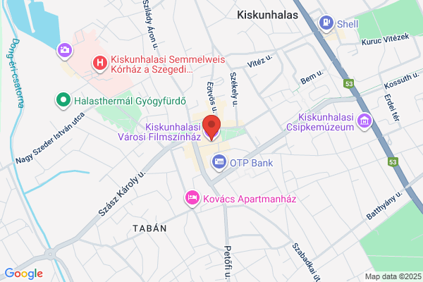 Városi Filmszínház