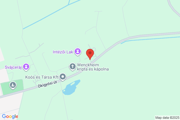 Geoirány Földmérő Földmérés Kft.