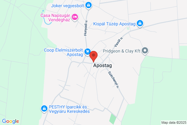 Apostol Gyógyszertár