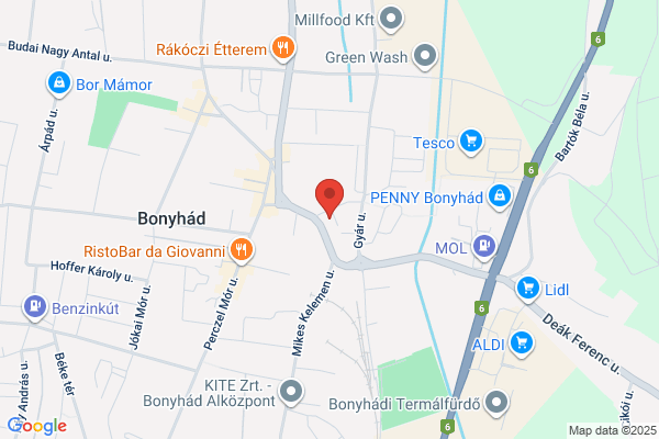 Bonyhád Polgármesteri Hivatal