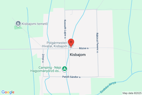 Kismányok Polgármesteri Hivatal