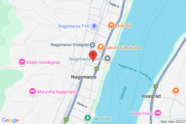 Nagymaros Polgármesteri Hivatal