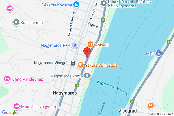 Nagymarosi Rendőrőrs