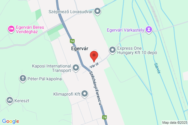 Egervár Polgármesteri Hivatal