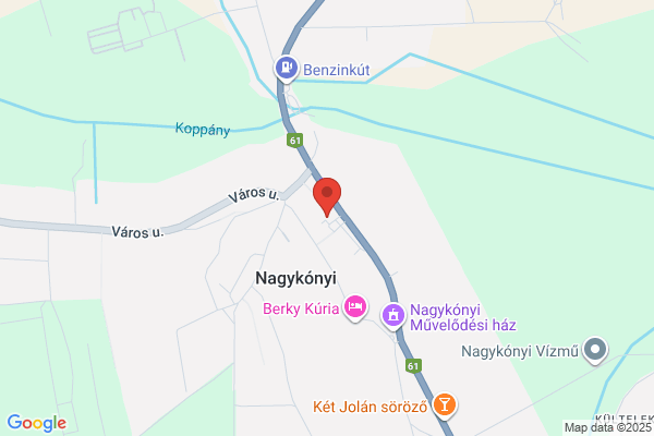 Nagypáli Polgármesteri Hivatal