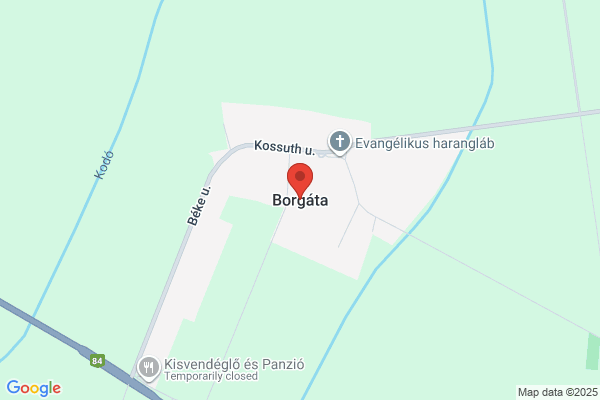 Borgáta Panzió
