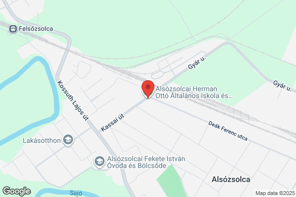 Herman Ottó Általános Iskola