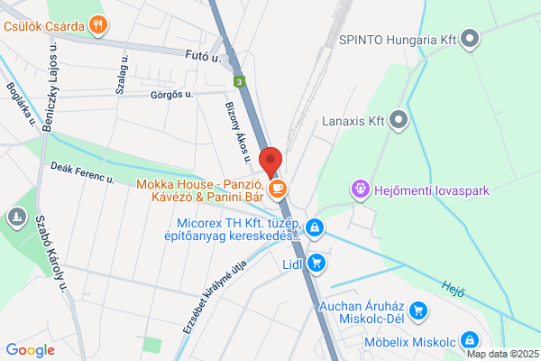 Panta Rhei Építőipari Kft.
