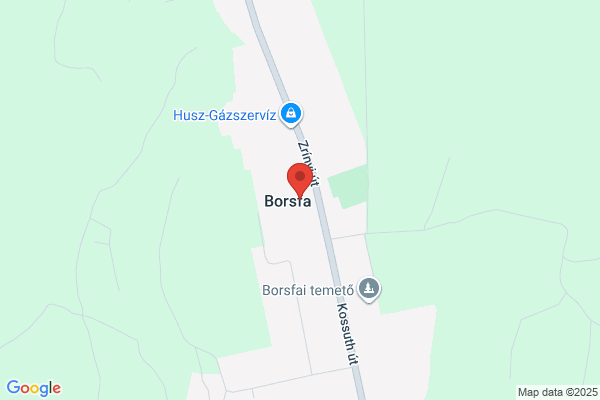 Borsfa Polgármesteri Hivatal