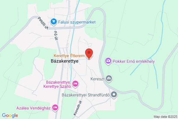 Kerettye Étterem