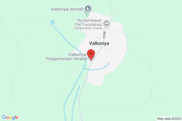 Valkonya Polgármesteri Hivatal
