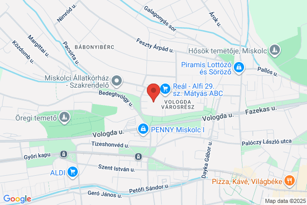 Általános Iskola, Művokt. Intézmény