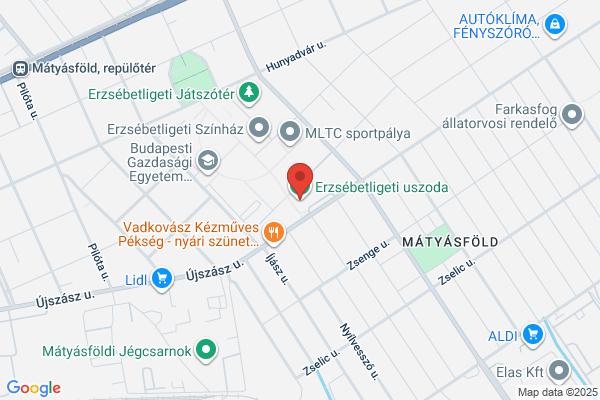 Erzsébet Gyógyvizű Strandfürdő