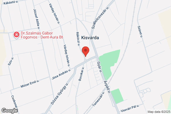 Kisvárdai Városi Bíróság