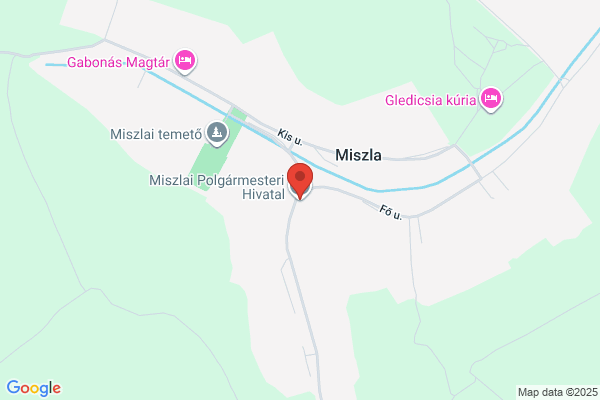 Mihályfa Polgármesteri Hivatal
