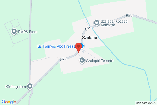 Szalapa Polgármesteri Hivatal