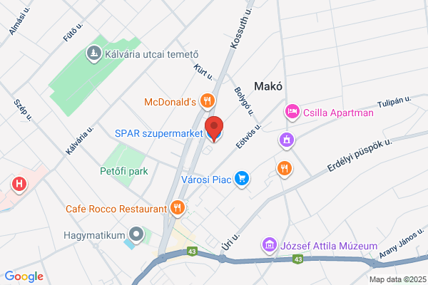 SPAR szupermarket