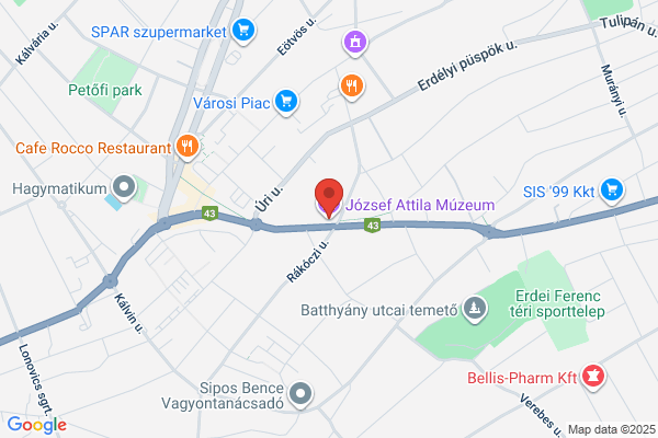 József Attila Múzeum