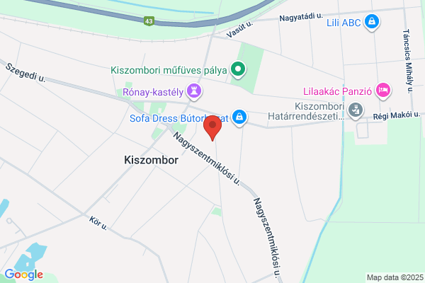 Kiszombor És Vidéke Takarékszöv.