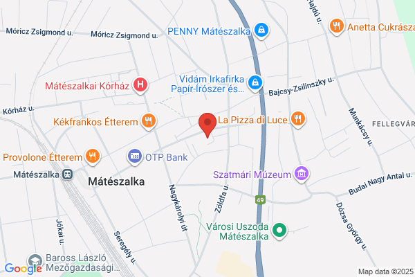 SPAR szupermarket
