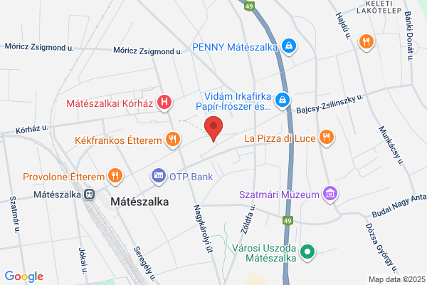 Mátészalka Polgármesteri Hivatal
