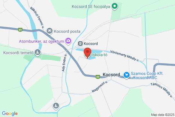 Városi Önk. Területi Kórháza
