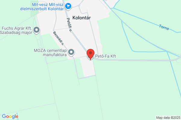 Fenyőfa Panzió
