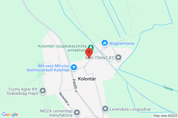 Kolontár Polgármesteri Hivatal