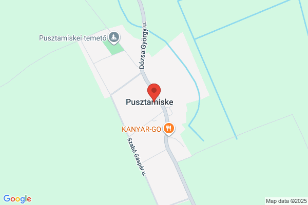 Pusztamiske Polgármesteri Hivatal