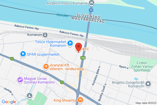 KFC Komárom DT