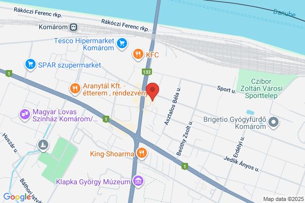 C.G.J. Omnibusz Utazási és Szolg. Kft.