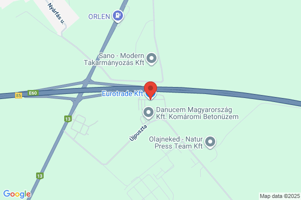 Eurotrade M1 Truck Centrum
