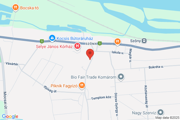 Szőnyi Színes Óvoda