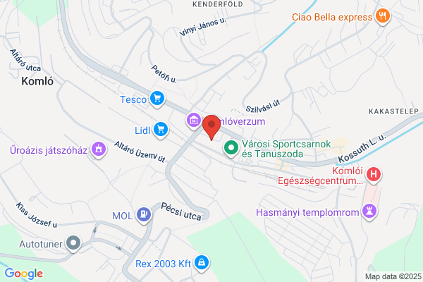 Mánfa Polgármesteri Hivatal
