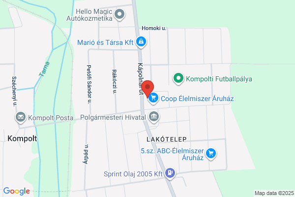 Kompolt Polgármesteri Hivatal