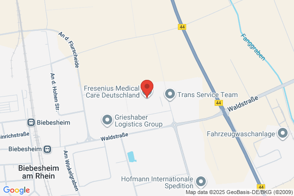 Fresenius Med. Care Dialízis Center