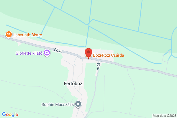 Bozi Rozi Csárda