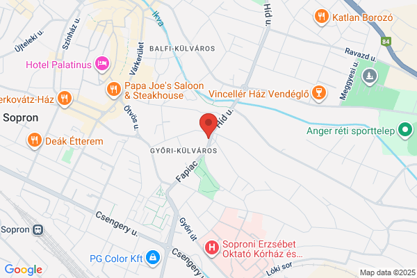 Darts Klub Vendéglő